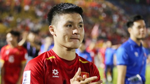 Quang Hải chia tay ĐT Việt Nam, ai thay thế? 